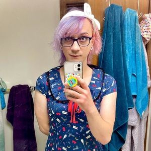 Meet your Posher, Elena